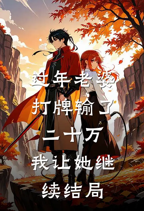 过年老婆打牌输了二十万,我让她继续结局怎么样