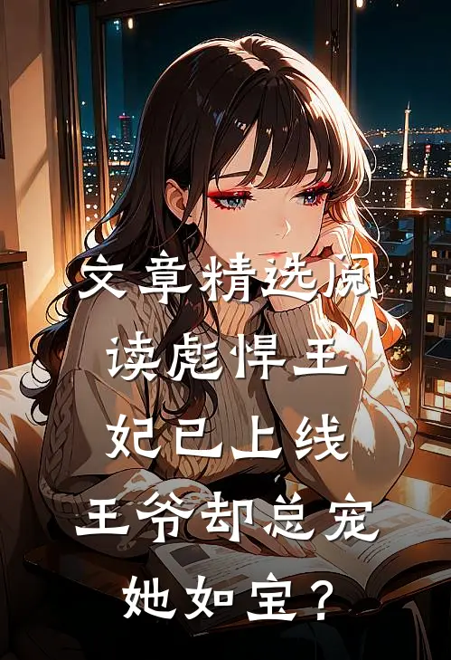 文章精选阅读彪悍王妃已上线，王爷却总宠她如宝？