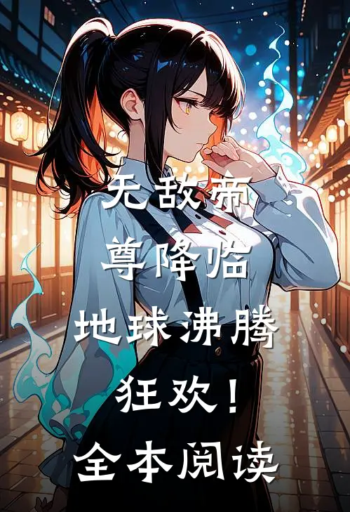 无敌帝尊降临,地球沸腾狂欢!全本阅读免费