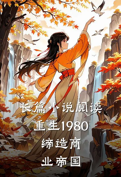 长篇阅读重生1980缔造商业帝国的