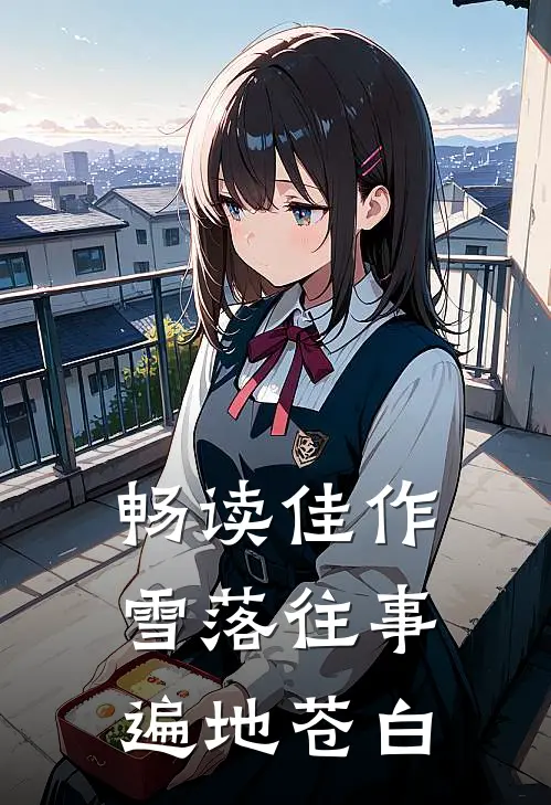畅读佳作雪落往事,遍地苍白是歌