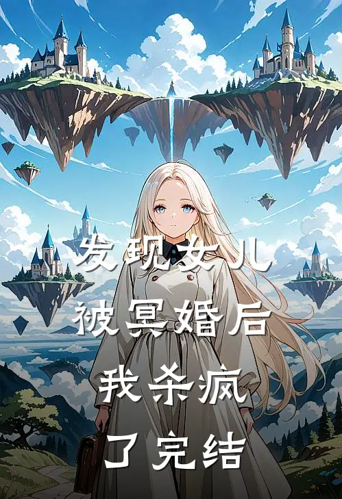 发现女儿被冥婚后,我杀疯了完结