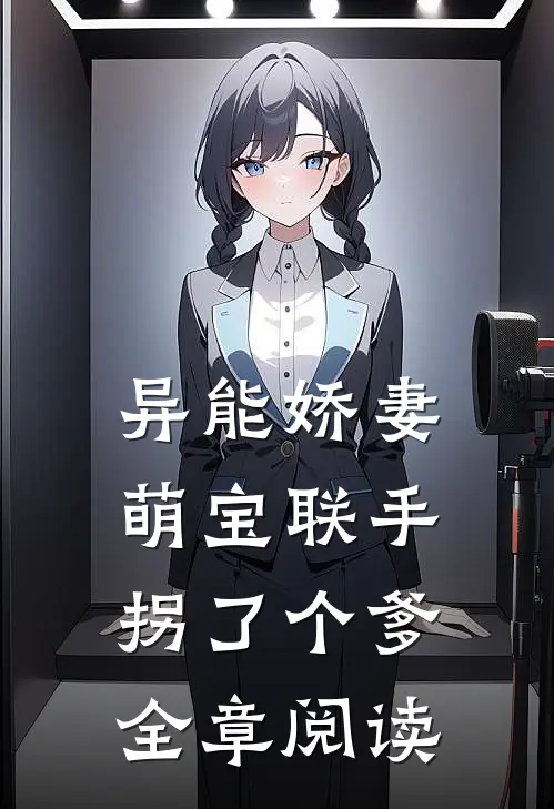 异能娇妻萌宝联手拐了个爹全章阅读