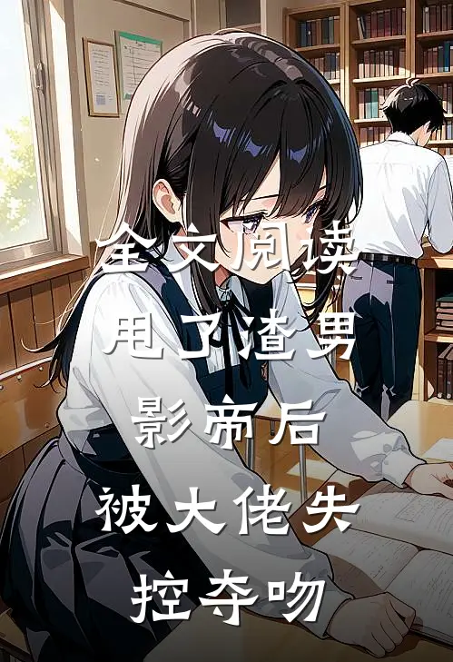 全文阅读甩了渣男影帝后,被大佬失控夺吻
