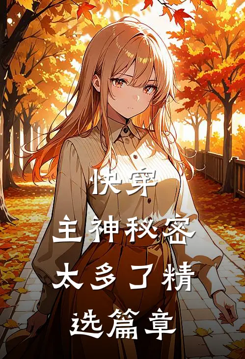 快穿主神秘密太多了精选篇章阅读