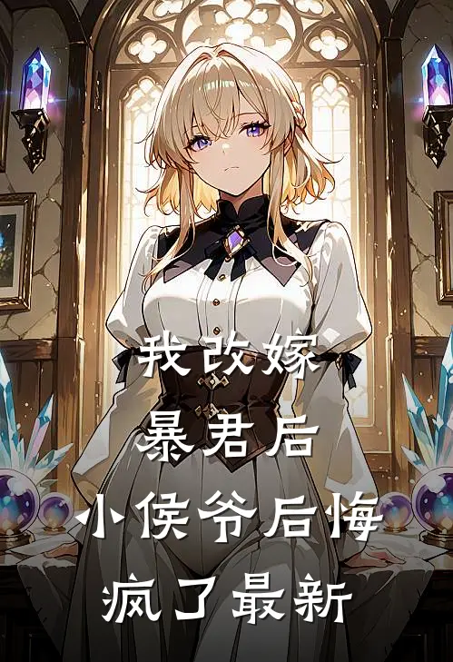 我改嫁暴君后,小侯爷后悔疯了最新