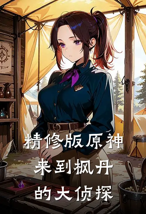 精修版原神来到枫丹的大侦探免费观看