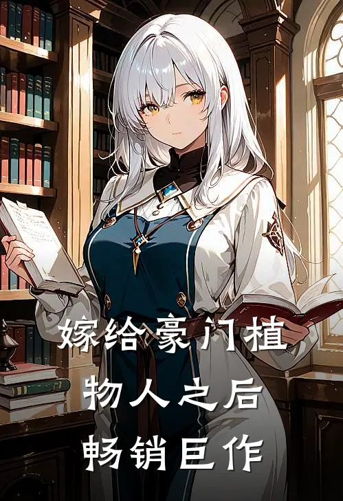 嫁给豪门植物人之后畅销巨作