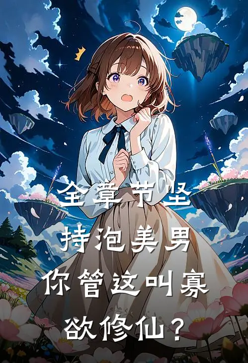 全章节坚持泡美男，你管这叫寡欲修仙？