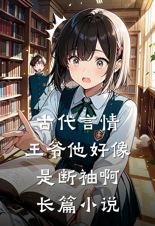 古代言情王爷他好像是断袖啊长篇免费阅读