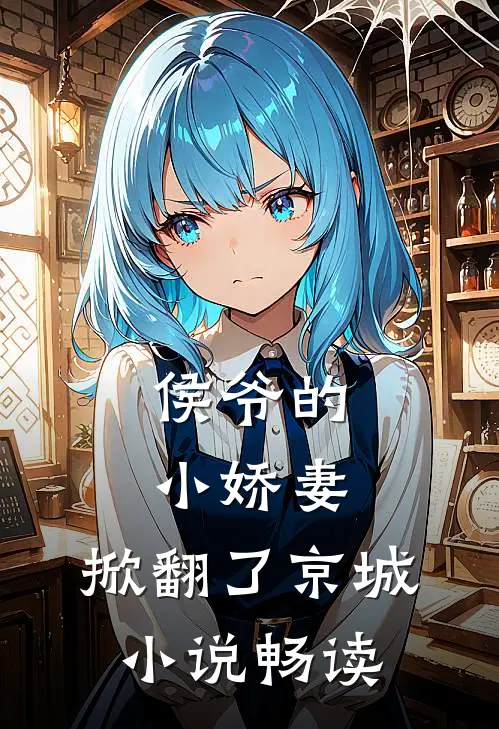 侯爷的小娇妻,掀翻了京城畅读全文