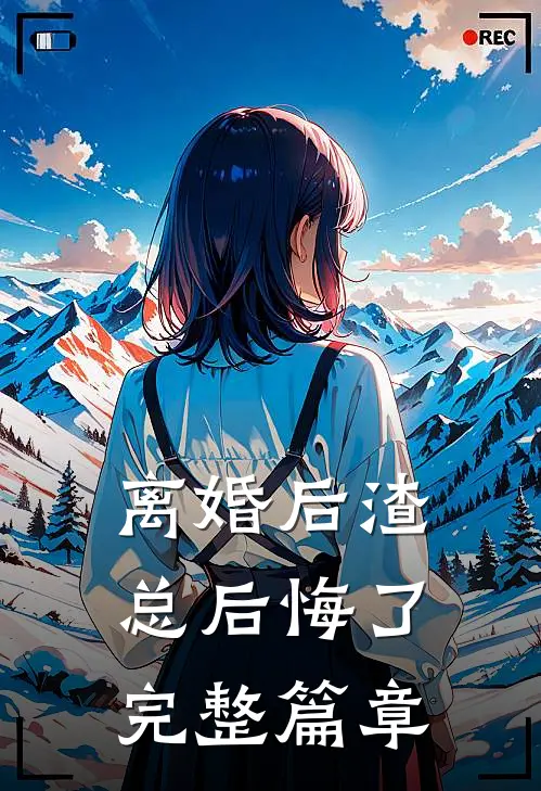 离婚后渣总后悔了完整篇章