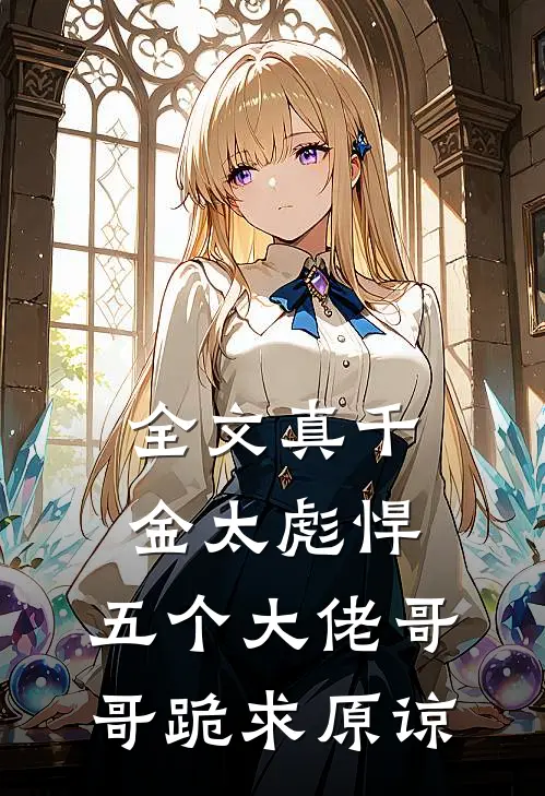全文真千金太彪悍,五个大佬哥哥跪求原谅了