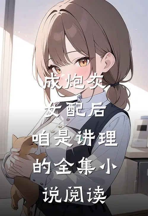 成炮灰女配后,咱是讲理的全集阅读免费