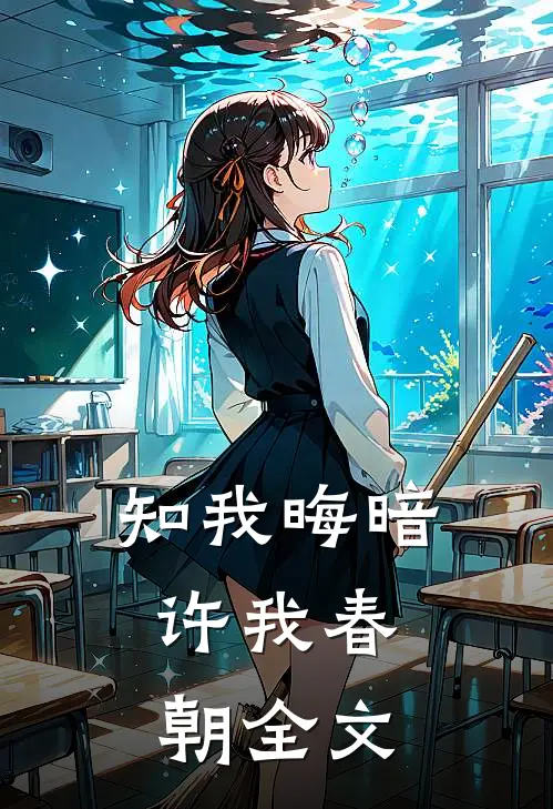 知我晦暗,许我春朝全文免费阅读