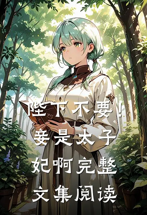 陛下不要！妾是太子妃啊完整文集阅读