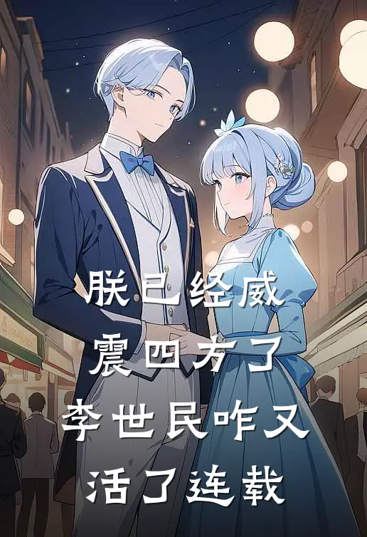 朕已经威震四方了,李世民咋又活了连载第几章