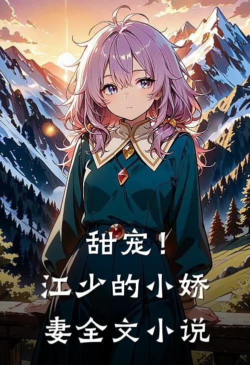 甜宠!江少的小娇妻全文阅读