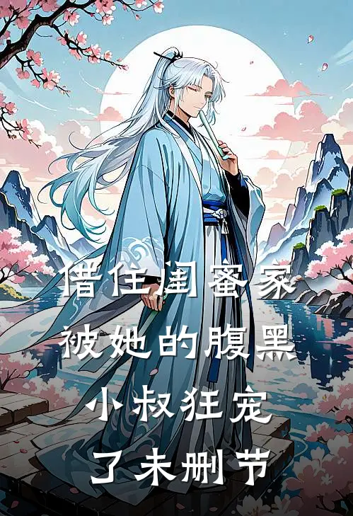 借住闺蜜家，被她的腹黑小叔狂宠了未删节