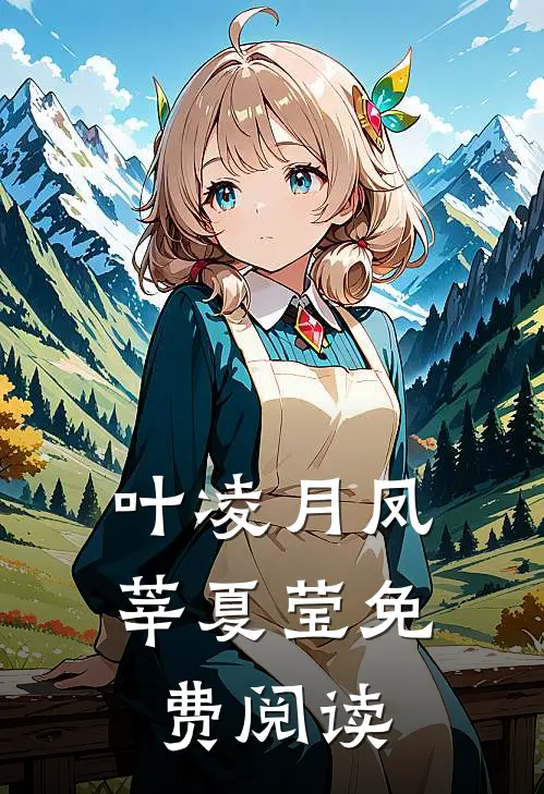 叶凌月凤莘夏莹免费阅读