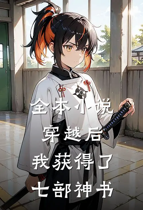 全本穿越后,我获得了七部神书笔趣阁