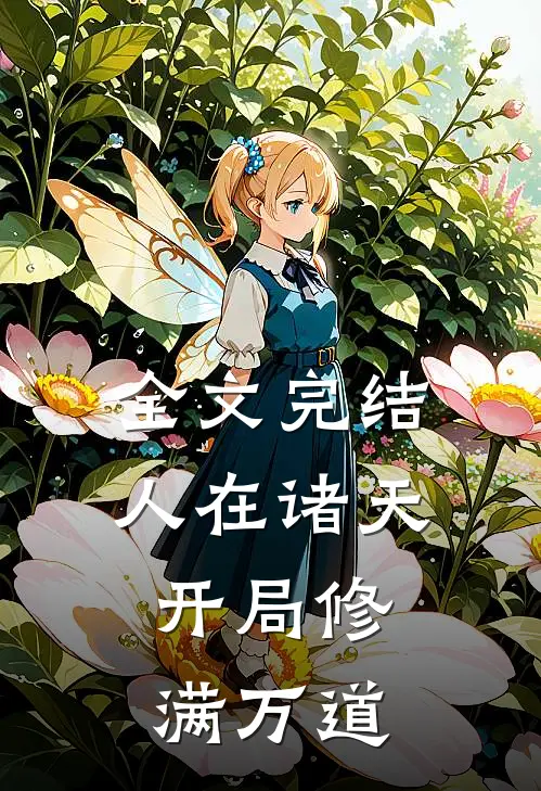 全文完结人在诸天,开局修满万道的