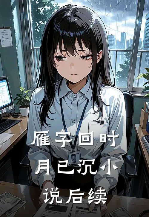 雁字回时月已沉小说后续
