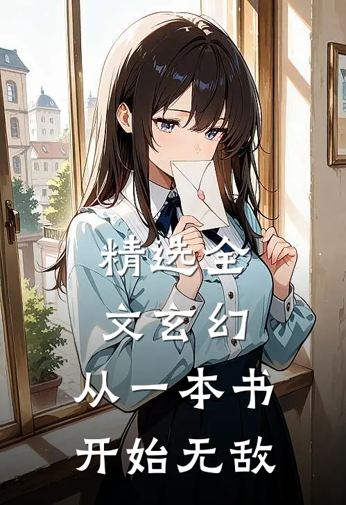 精选全文玄幻：从一本书开始无敌