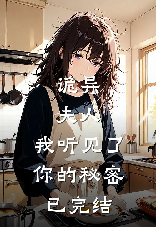 诡异夫人,我听见了你的秘密已完结了吗
