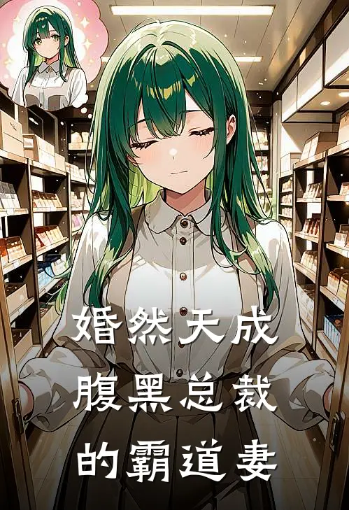 婚然天成：腹黑总裁的霸道妻