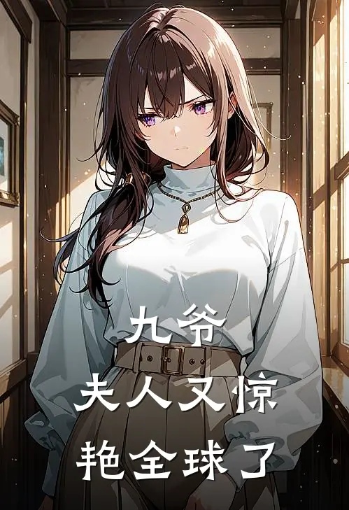 九爷,夫人又惊艳全球了