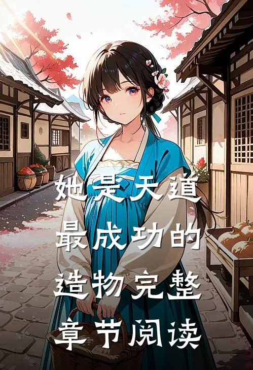 她是天道最成功的造物完整章节阅读