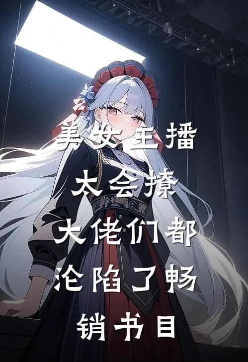 美女主播太会撩,大佬们都沦陷了畅销书目