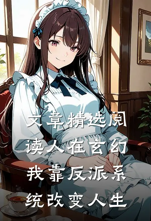 文章精选阅读人在玄幻：我靠反派系统改变人生