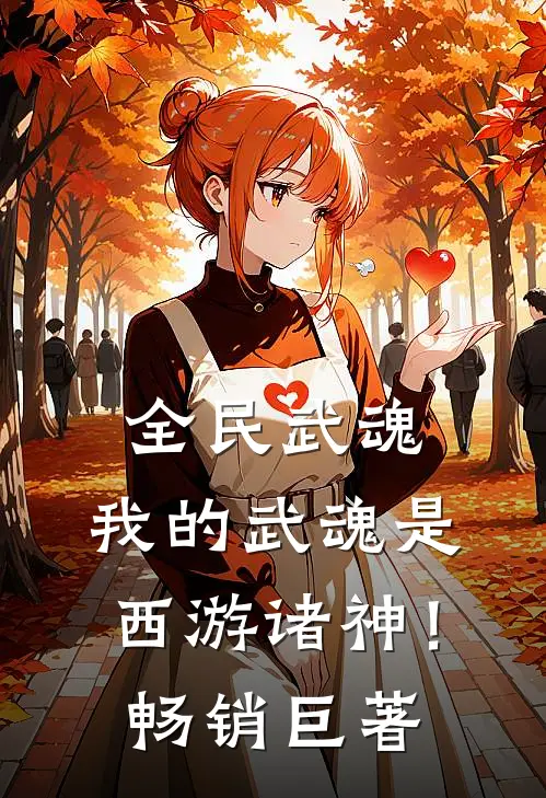 全民武魂我的武魂是西游诸神!畅销巨著