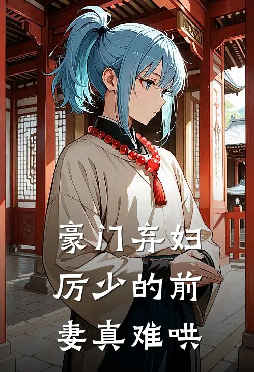 豪门弃妇厉少的前妻真难哄