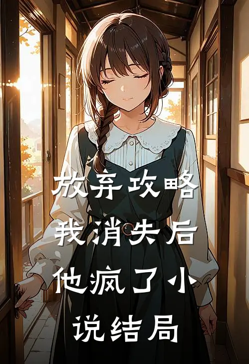 放弃攻略,我消失后他疯了结局是啥