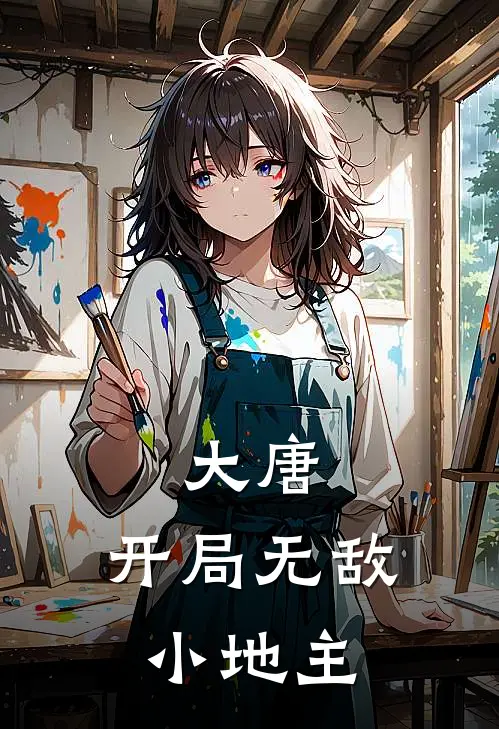大唐开局无敌小地主