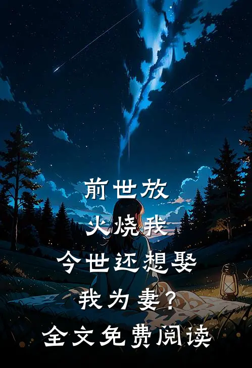 前世放火烧我,今世还想娶我为妻?全文免费阅读无弹窗