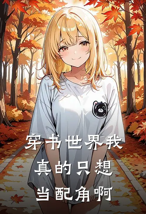穿书世界我真的只想当配角啊