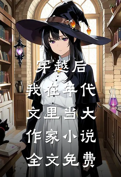穿越后,我在年代文里当大作家全文免费阅读