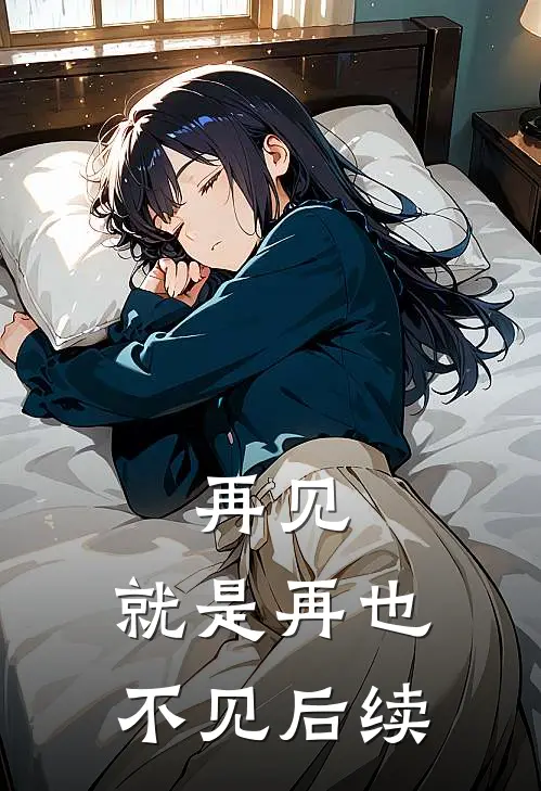 再见,就是再也不见后续怎么说
