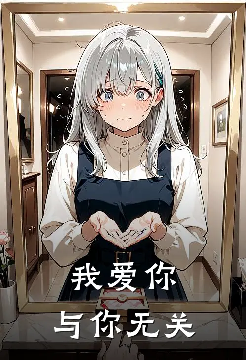 我爱你,与你无关英文