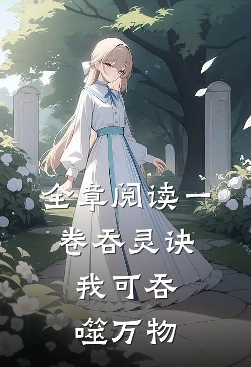 全章阅读一卷吞灵诀,我可吞噬万物