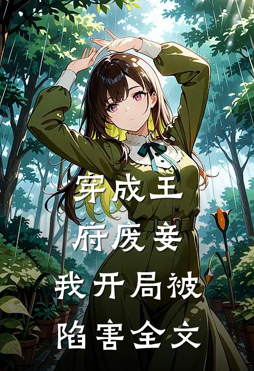 穿成王府废妾,我开局被陷害全文在线阅读