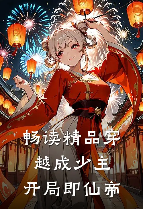 畅读精品穿越成少主,开局即仙帝的