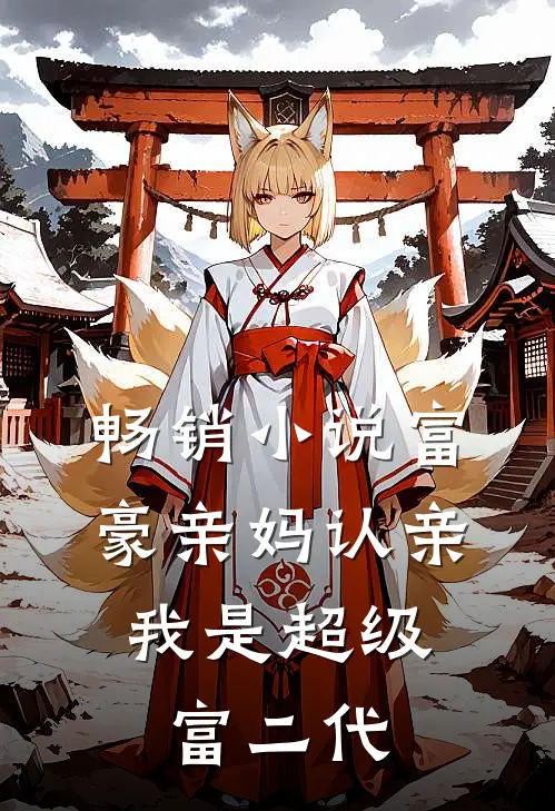 畅销富豪亲妈认亲我是超级富二代全文阅读