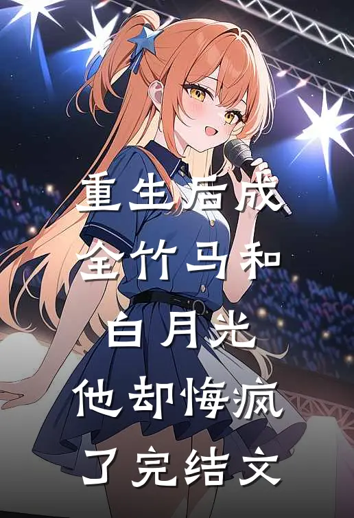 重生后成全竹马和白月光,他却悔疯了完结文学