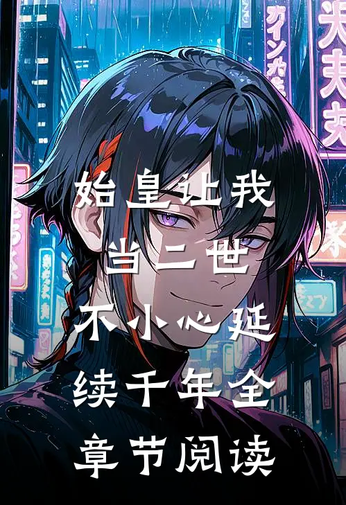 始皇让我当二世,不小心延续千年全章节阅读