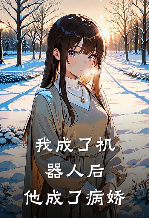 我成了机器人后,他成了病娇